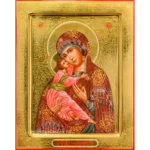 Икона Владимирская Богоматерь