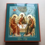 Святая Троица икона