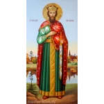 Икона Вячеслав Чешский