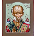 Икона Святителя Николая Чудотворца